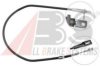 MERCE 2204202285 Cable, parking brake